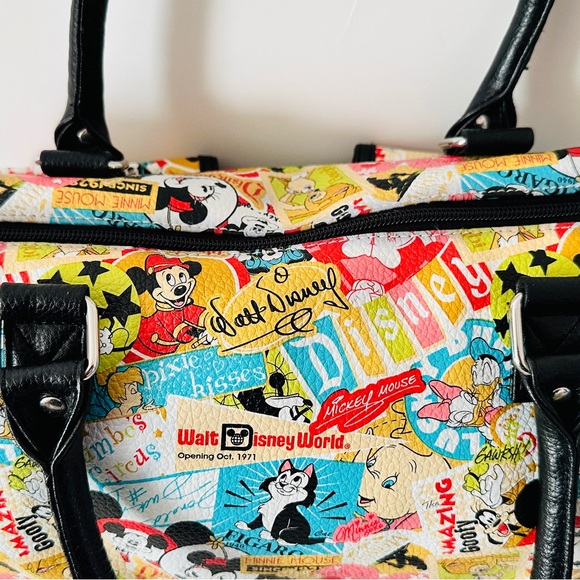 Disney Satchel Bag - Picture 11 of 13